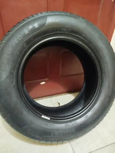 Pneu Pirelli cinturatop1 aro 15