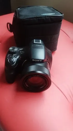 Camera syber shot DSC-400V