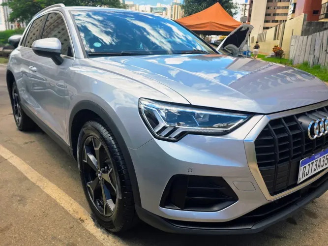 RARIDADE! Audi Q3 Prestige 1.4 TFSI Flex S-tronic 2021