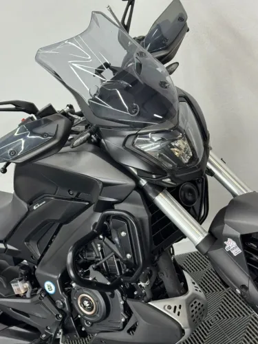 BAJAJ DOMINAR 400 2025 - 6 MIL KM - IMPECÁVEL - FINANCIA