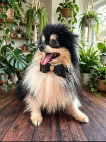 COBERTURAS DISPONÍVEL Lulu-da-pomerânia