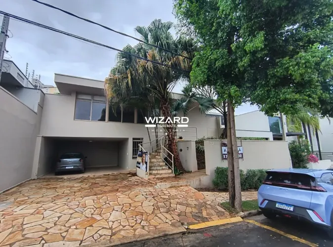 Casa Comercial para Locação - Nova Campinas