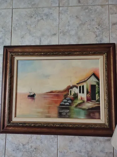 Quadro de parede