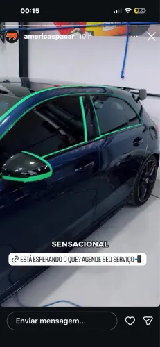 Estética automotiva