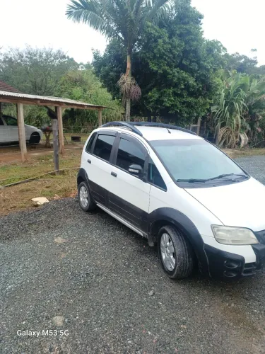 Fiat Idea Advent./ Adv.locker 1.8 MPI Flex 5P 2007