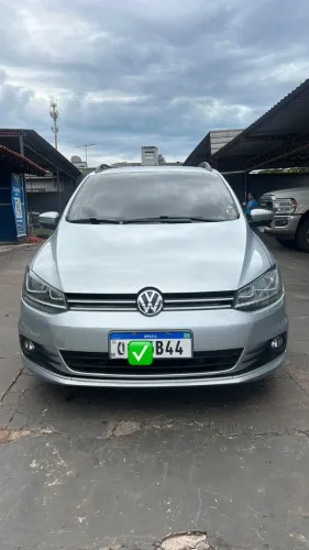 Volkswagen Spacefox Comf. I Motion 1.6 Flex 8V 5P 2016