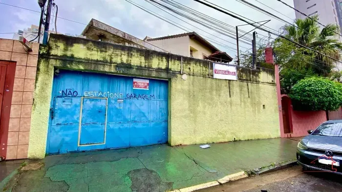 Galpão / Barracão para locação, Vila Firmiano Pinto, São Paulo, SP | Alto do Ipiranga | Ag