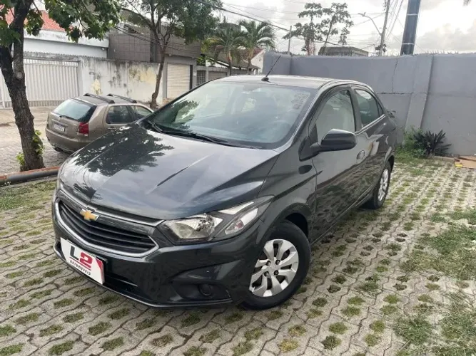 CHEVROLET Onix LT 2019 O Mais novo da cidade BM