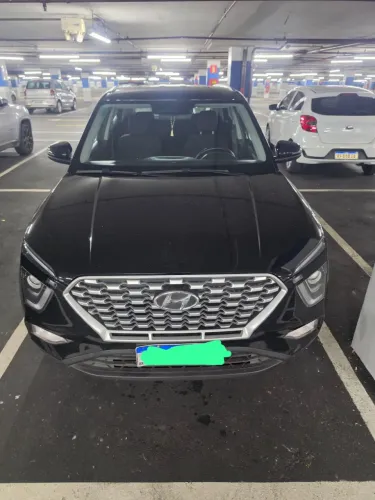 Hyundai Creta Comfort 1.0 TB 12V Flex AUT 2025