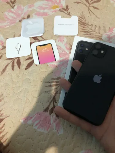? iPhone 11 64GB Preto | Bateria 100% | Original | Garantia Apple até 2027