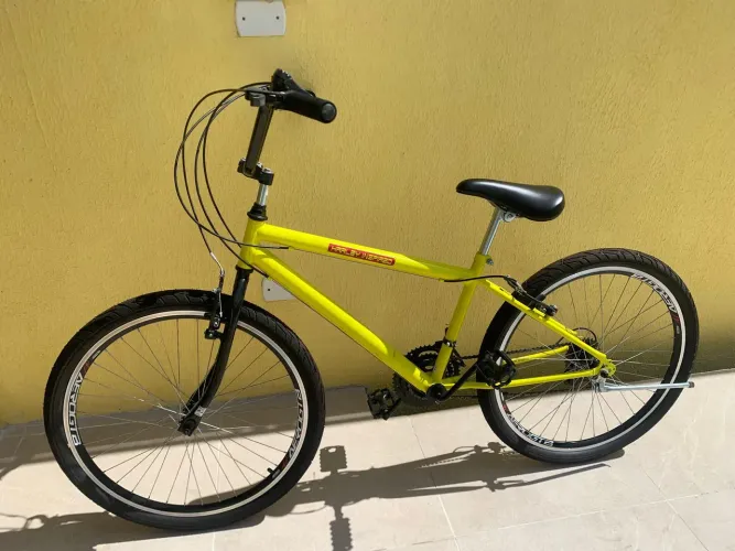 Bike da Harley inspired