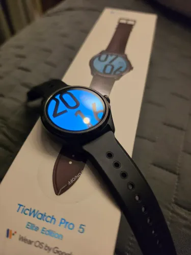 Smartwatch Tic Wach Pro 5