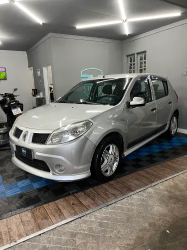 Renault Sandero Expression Hi-flex 1.0 16V 5P 2011
