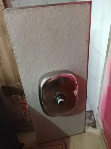 Pia inox