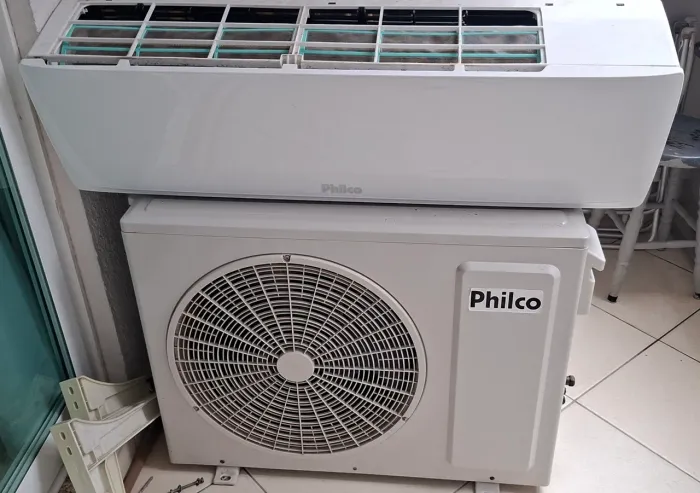 Ar-condicionado 24.000 Philco