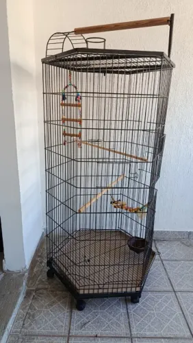 Gaiola / Viveiro para aves