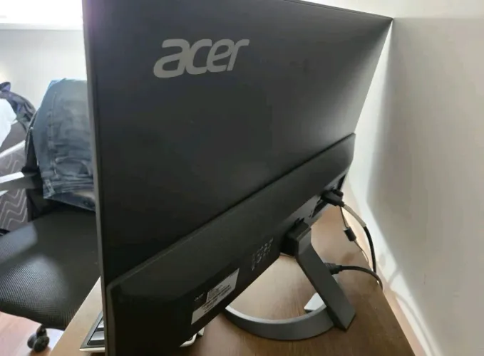 Monitor Acer RL242Y Ideal para Designers