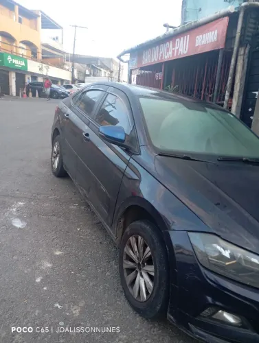 Volkswagen Virtus 1.6 MSI Flex 16V 5P Mec. 2019