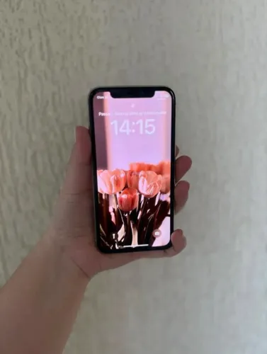 iPhone 11 Pro Silver Todo ok, Com Carregador e Capa, Levo