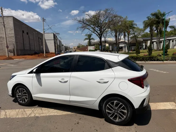 Hyundai HB20 Limited 1.0 Flex 12V Mec. 2023