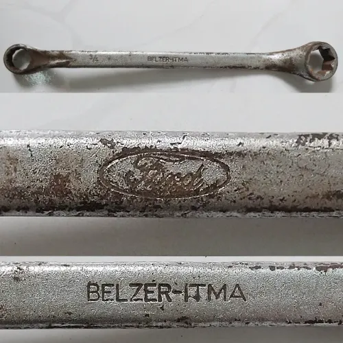 Chave Estrela 3/4'' x 13/16'' Ford Belzer ITMA