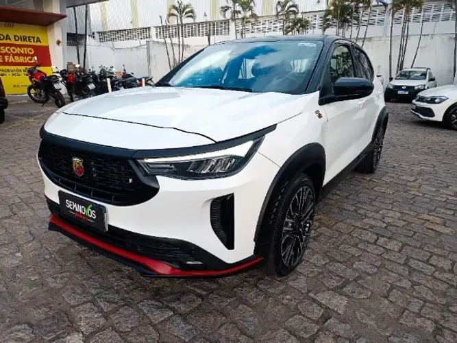 Fiat Pulse Abarth 1.3 Turbo 16V Flex Aut. 2025