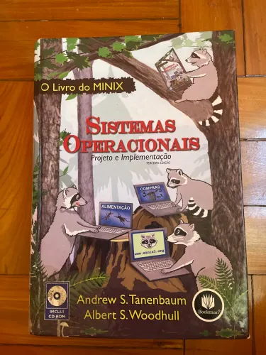 Sistemas operacionais tanaembaum