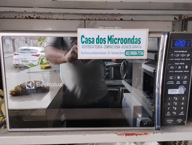 Microondas 