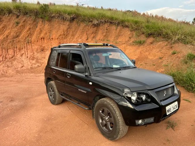 Mitsubishi Pajero TR4 2.0 Blind. 16V 131cv 4X4 Aut. 2007