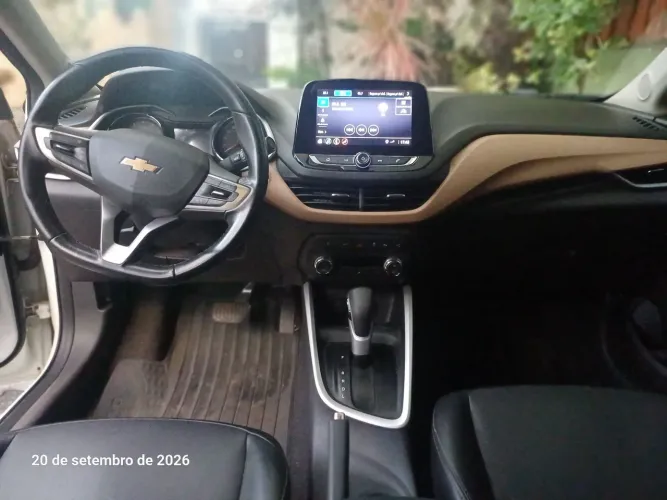 Chevrolet Onix Sedan Plus Premier 1.0 12V TB Flex Aut. 4P 2021
