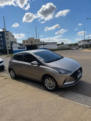 Hyundai HB20 Evolution 1.0 Flex 12V MEC 2021