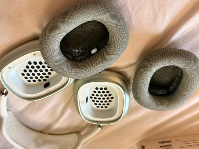 AirPods Max Verde (Lightning)