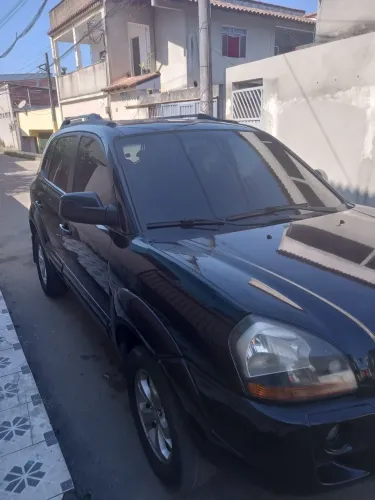 Carro tukson, ano 12 x 13