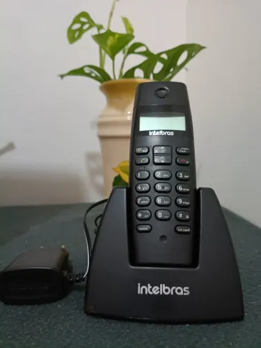 Telefone sem fio Intelbras