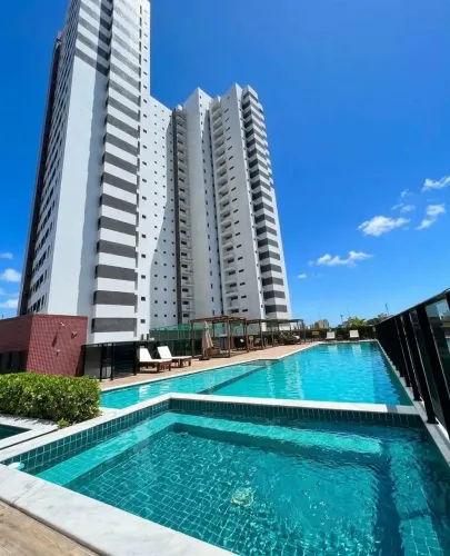 Apartamento para locação no MIRANTE CLUB STRATÉGIA, FAROL, Maceió, AL