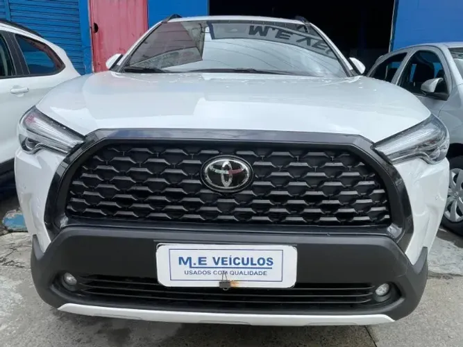 Toyota Corolla Cross XRE 2.0 16V Flex AUT 2024
