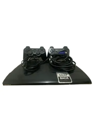 Ps3 Super Funcionando Com Def. No Leitor, Hdmi, Wi-fi E Bt