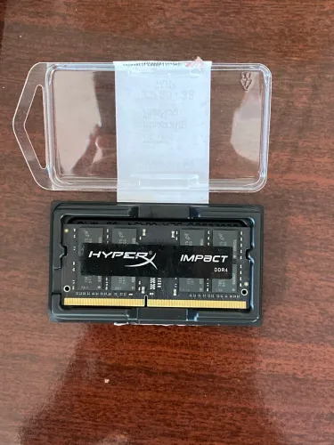 Memória Ram DDR4 8Gb