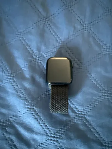 Apple Watch SE 2º Geração 44mm bateria 100%