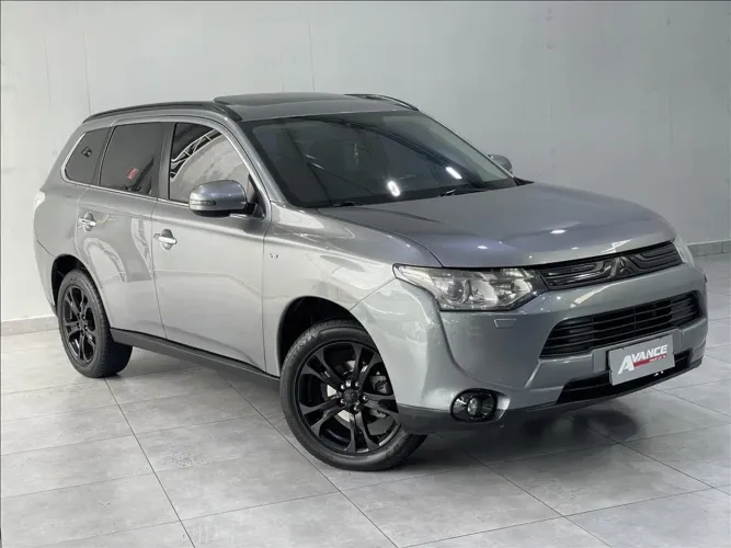 Mitsubishi Outlander 3.0/ GT 3.0 V6 Aut. 2014