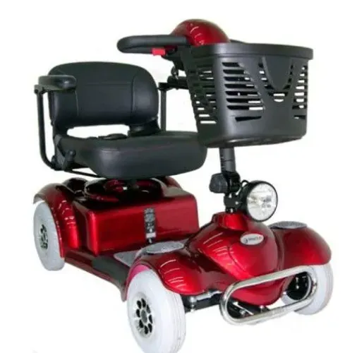Cadeira de Rodas Motorizada Scooter Freedom usada- Superfisico