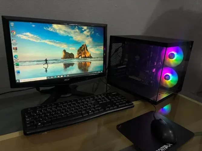 Computador Completo i5 ?