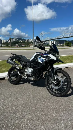 BMW F850 GS