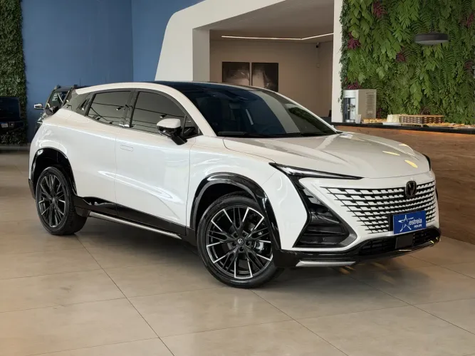 Caoa Changan UNI-T 1.5 16V TGDi 2027