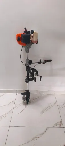 Motor de barco 
