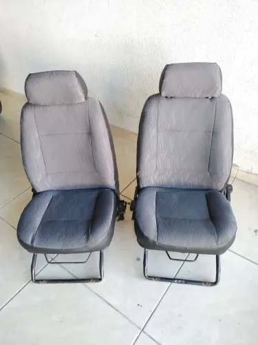 Banco dianteiro Fiat Strada, Fiorino, uno duas portas