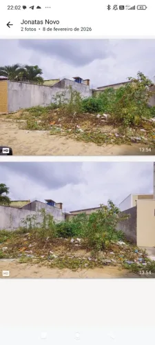 Terreno em Goianinha RN