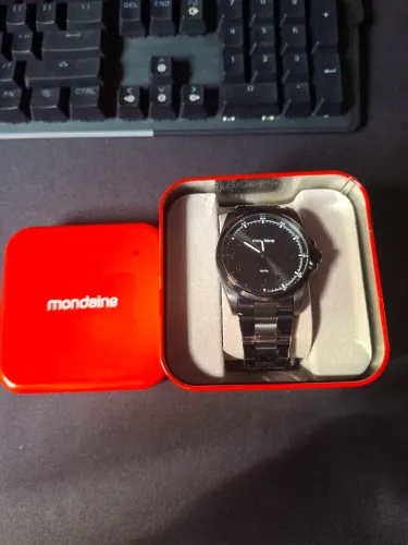 Relógio Mondaine 