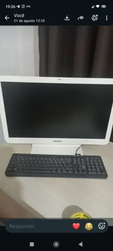 Computador Samsung ALL -In - One