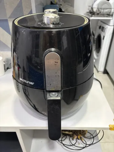 Fritadeira Ce050 Air Fryer 3,5l 1400w multilaser